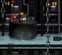 Donkey Kong Country sur Nintendo Super Nes